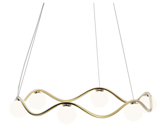 Rebello Circle Of Life Taklampe Ø91