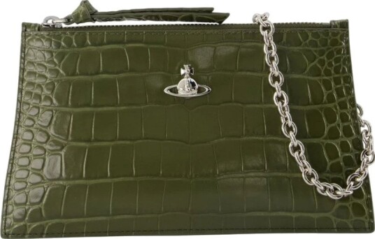 Vivienne Westwood Dame Vesker Grønn ONE SIZE,