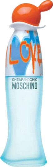 Moschino I Love Love Eau de Toilette 100 ml - Fruktig Duft for Damer