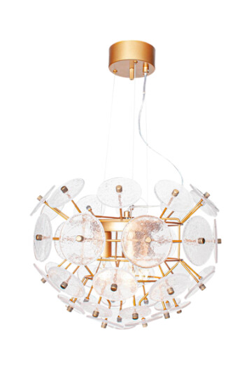 By Rydéns Taklampe Retrow Ø50cm 1905394-01-0