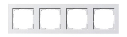 Micro Matic 4-HULLS RAMME RENHVIT E2 - 1420516
