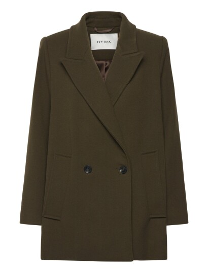 IVY OAK Jenna Khaki green L