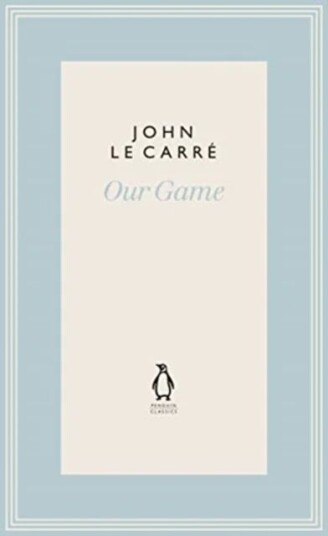 Our Game Av John Le Carré