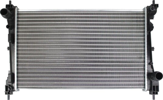 Radiator, motorkjøling ABAKUS 016-017-0067
