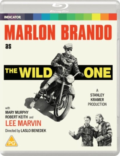 The Wild One (1953) / Vill Ungdom