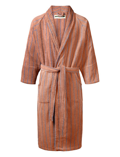 Bongusta Naram Bathrobe Pink L/XL Bongusta Naram Bathrobe Pink L/XL
