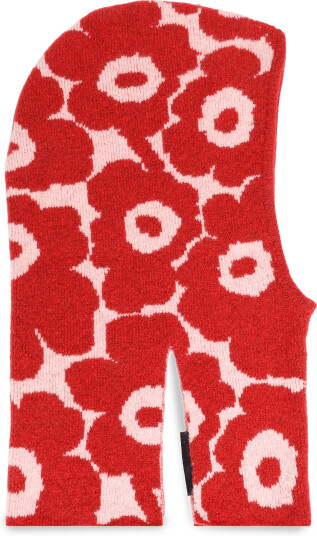 Marimekko Sykähdys Unikko - Red - ONE SIZE