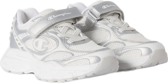 Champion Rt25 U Ps Low Cut Shoe White 34