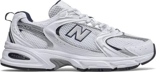 New Balance, Herre, Sport, Hvit, 40 EU,