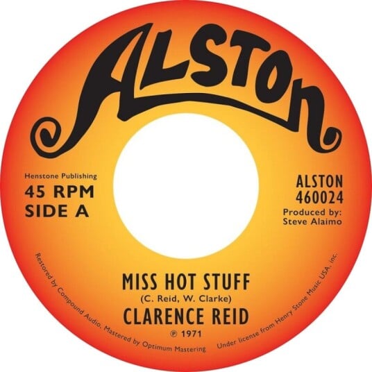 Miss Hot Stuff Vinyl Miss Hot Stuff Vinyl