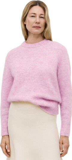 Tiger of Sweden Dame Strikkevarer Rosa XS,