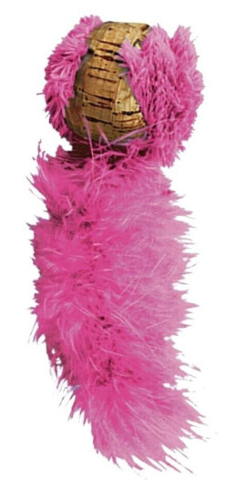 Kong Cat Cork Ball Kong Cat Cork Ball