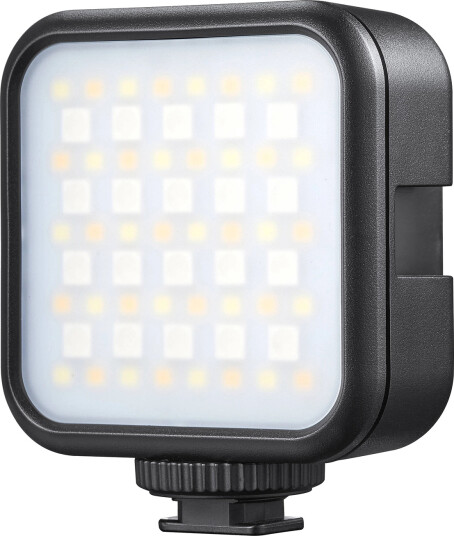 Godox Litemons LED6 RGB LED-videolys i lommestørrelse 3200-6500K