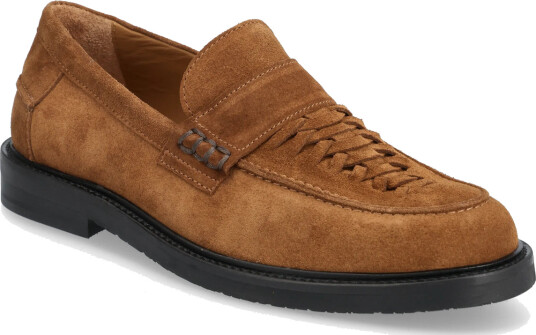 ANGULUS Loafer - Orange - 41
