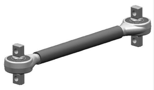 Bærebru/bærearm LEMFÖRDER 35506 01