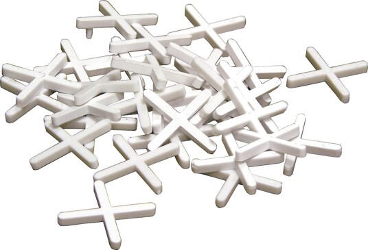 Nobrand Flisekryss 3mm 250stk Nobrand Flisekryss 3mm 250stk