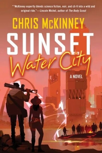 Sunset, Water City Av Chris Mckinney Sunset, Water City Av Chris Mckinney