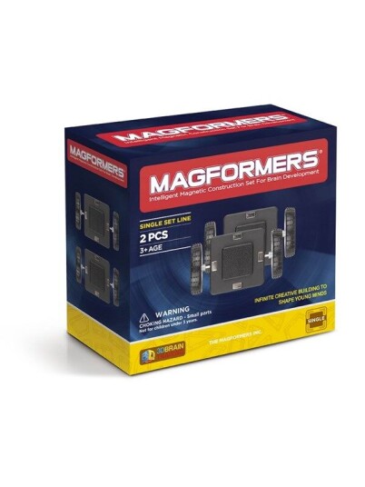 Magformers Wheels Set - 2 pcs