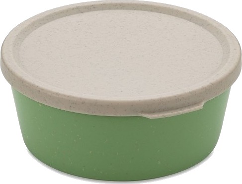 Koziol Connect Bolle Rund 0,89 L Grønn 155 Mm 155 Mm Koziol Connect Bolle Rund 0,89 L Grønn 155 Mm 155 Mm