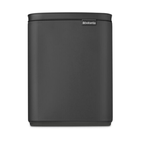 Brabantia Bo søppelbøtte 7 L Mineral infinite grey