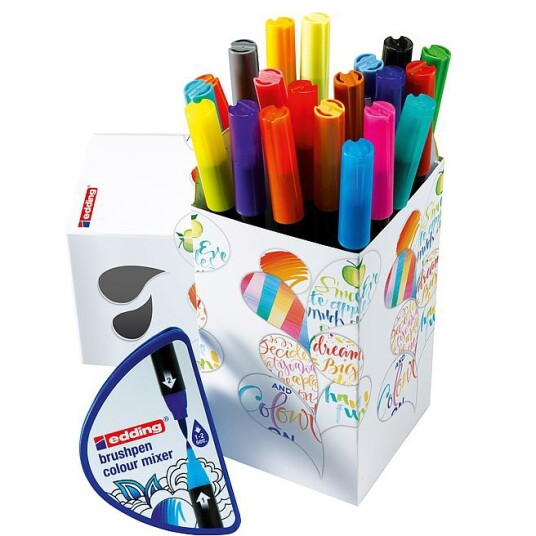 Edding Colour Happy Box 20+1