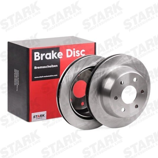 Bremseskive STARK SKBD-0023901