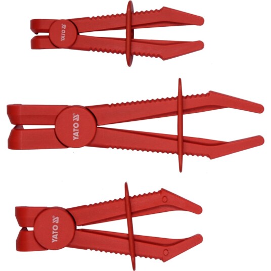 Yato Vinkelklemmer 90° 155-220 mm Håndverktøy sett Yato Vinkelklemmer 90° 155-220 mm Håndverktøy sett