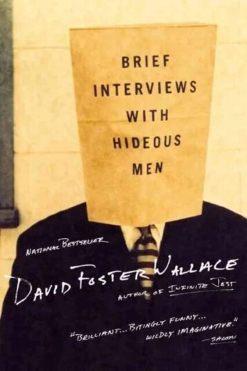 Brief Interviews With Hideous Men : Stories Av David Foster Wallace