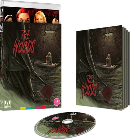 The Woods 2006 Bluray