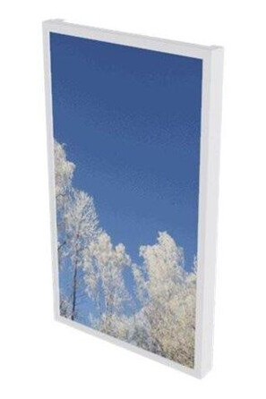 HI-ND Wall Casing EASY 50" Portrait mounting kit for digital signage LCD panel HI-ND Wall Casing EASY 50" Portrait mounting kit for digital signage LCD panel