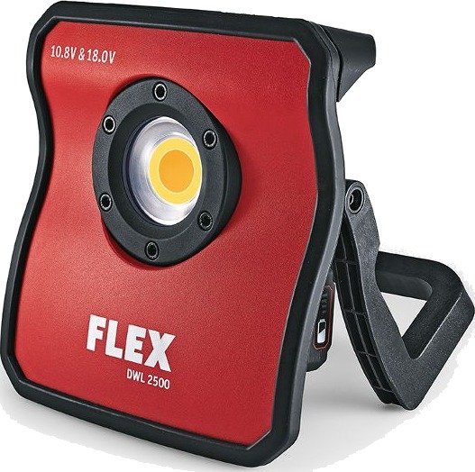 Flex DWL 2500 C Arbeidslampe, Belysning Flex DWL 2500 C Arbeidslampe, Belysning