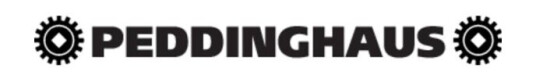 Peddinghaus 223021600 Økse 830 Mm 2440 G Hovedvægt 1600 G Peddinghaus 223021600 Økse 830 Mm 2440 G Hovedvægt 1600 G