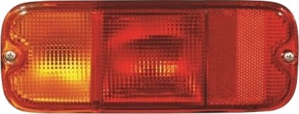 Baklykt ABAKUS 218-1959L-LD-UE