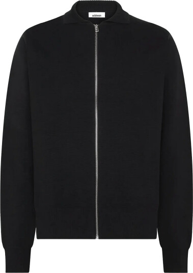 Minimum | Keano Full Zip Polo 3057 | M