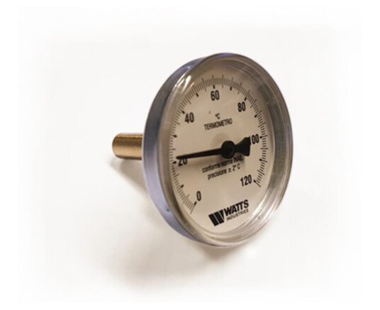 Høiax Termometer Skive 63mm Høiax Termometer Skive 63mm