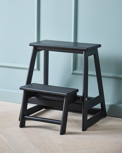 Skala Step Stool Black Skala Step Stool Black