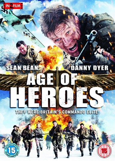 Age Of Heroes DVD