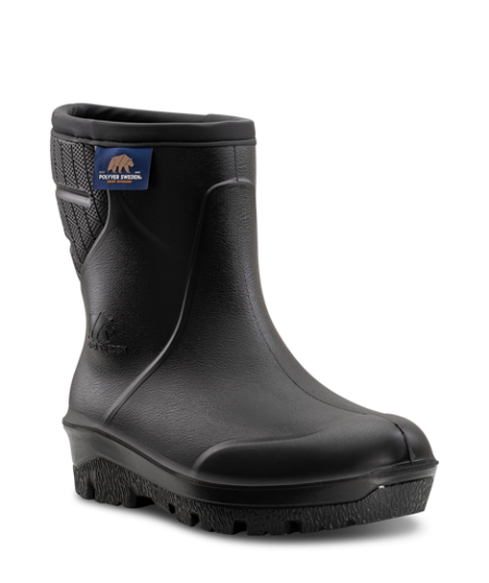 Polyver Classic Winther Low Black 46-47