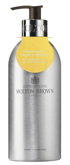 Molton Brown Orange & Bergamot Infinite Bath & Shower Gel 400ml