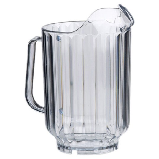 APS Mugge CLASSIC 1,5 liter; 1.5 l 13x21 cm ØxH; Transparent; Oval APS Mugge CLASSIC 1,5 liter; 1.5 l 13x21 cm ØxH; Transparent; Oval