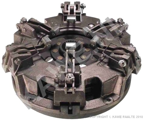 KAWE 8058 Trykkplate, clutch