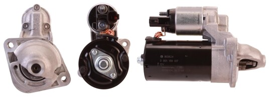Starter LUCAS LRS02458