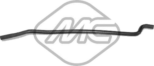 Radiatorslange Metalcaucho 08510