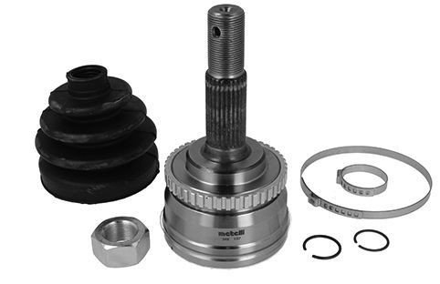 Metelli Drivknute drivaksel METELLI 15 1349