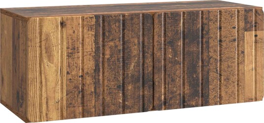 Vegghengt TV skap Gammelt tre 78,5 x 31 x 30 cm Konstruert tre Vegghengt TV skap Gammelt tre 78,5 x 31 x 30 cm Konstruert tre
