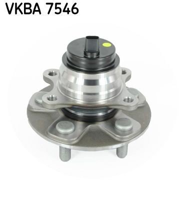 Hjullager SKF VKBA 7546