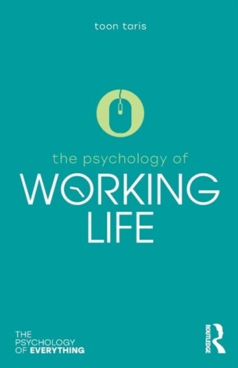 The Psychology of Working Life The Psychology of Working Life