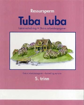 Tuba Luba Av Ebba Marie Sporstøl
