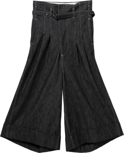 Junya Watanabe Dame Bukser Svart L,