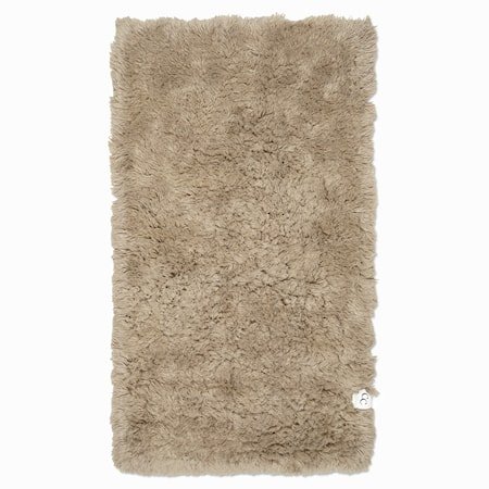 Cloudy Matta Beige 80x150 cm